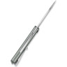 Складной нож CIVIVI EXARCH сталь D2, рукоять Gray G10 C2003A